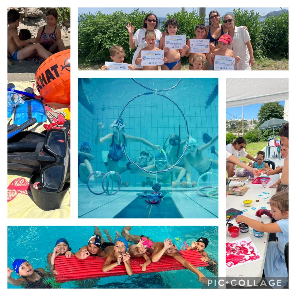 Campo estivo Dhea Life